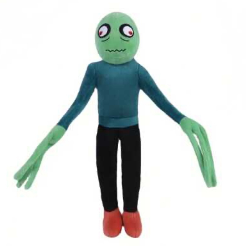 Salad Fingers Plush